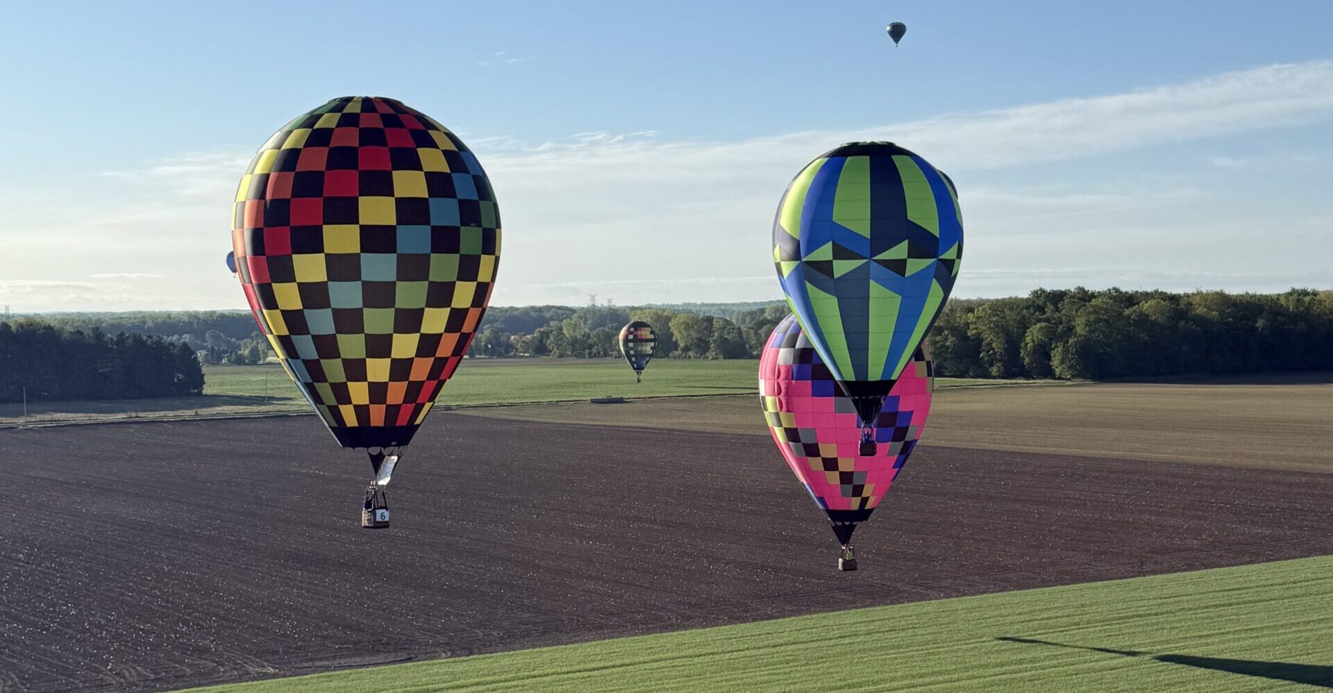 Competition Balloons