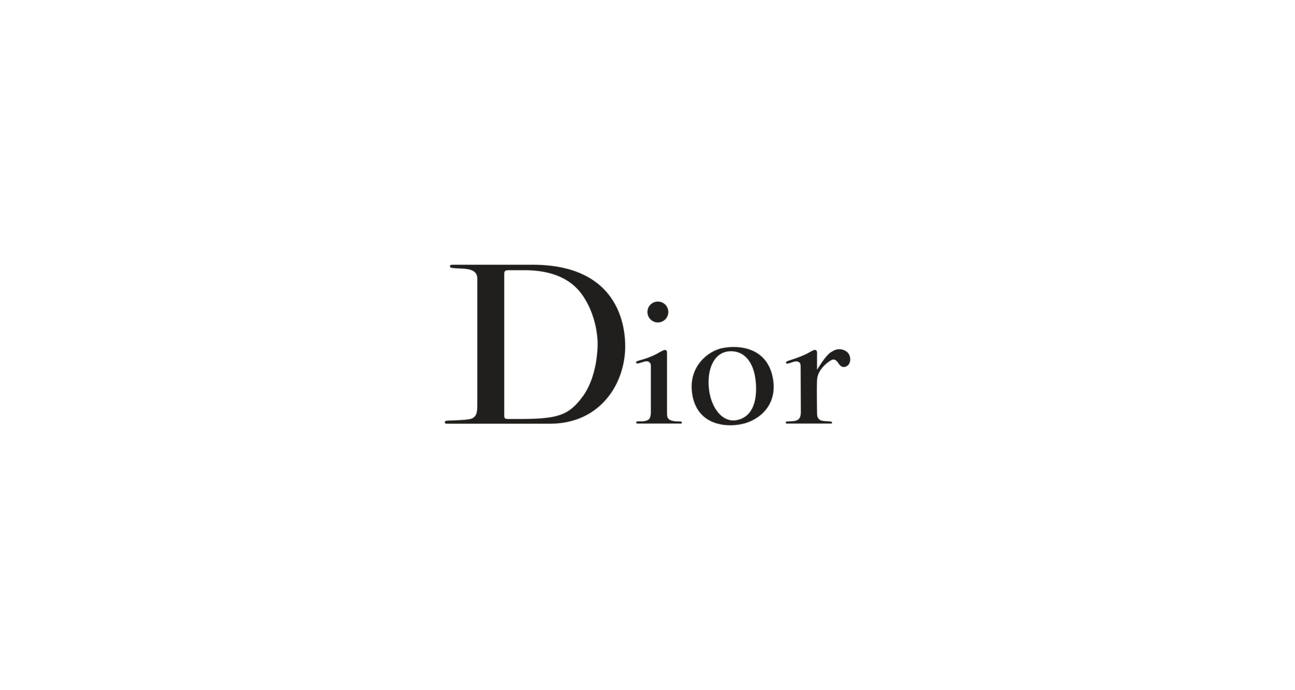 Cameron hot air balloon with Dior custom branding