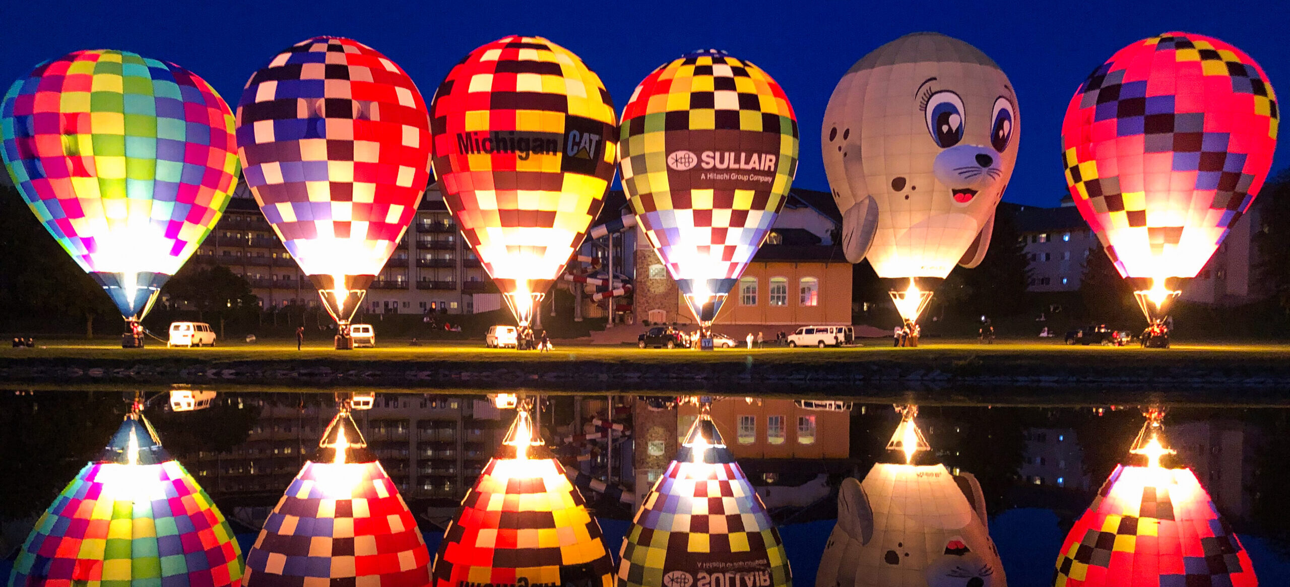 Cameron Frankenmuth Glow