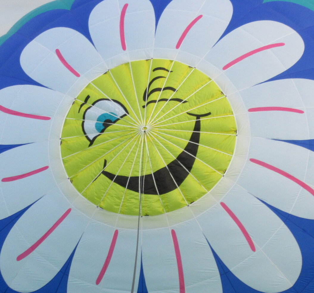 Hyperlast Parachute