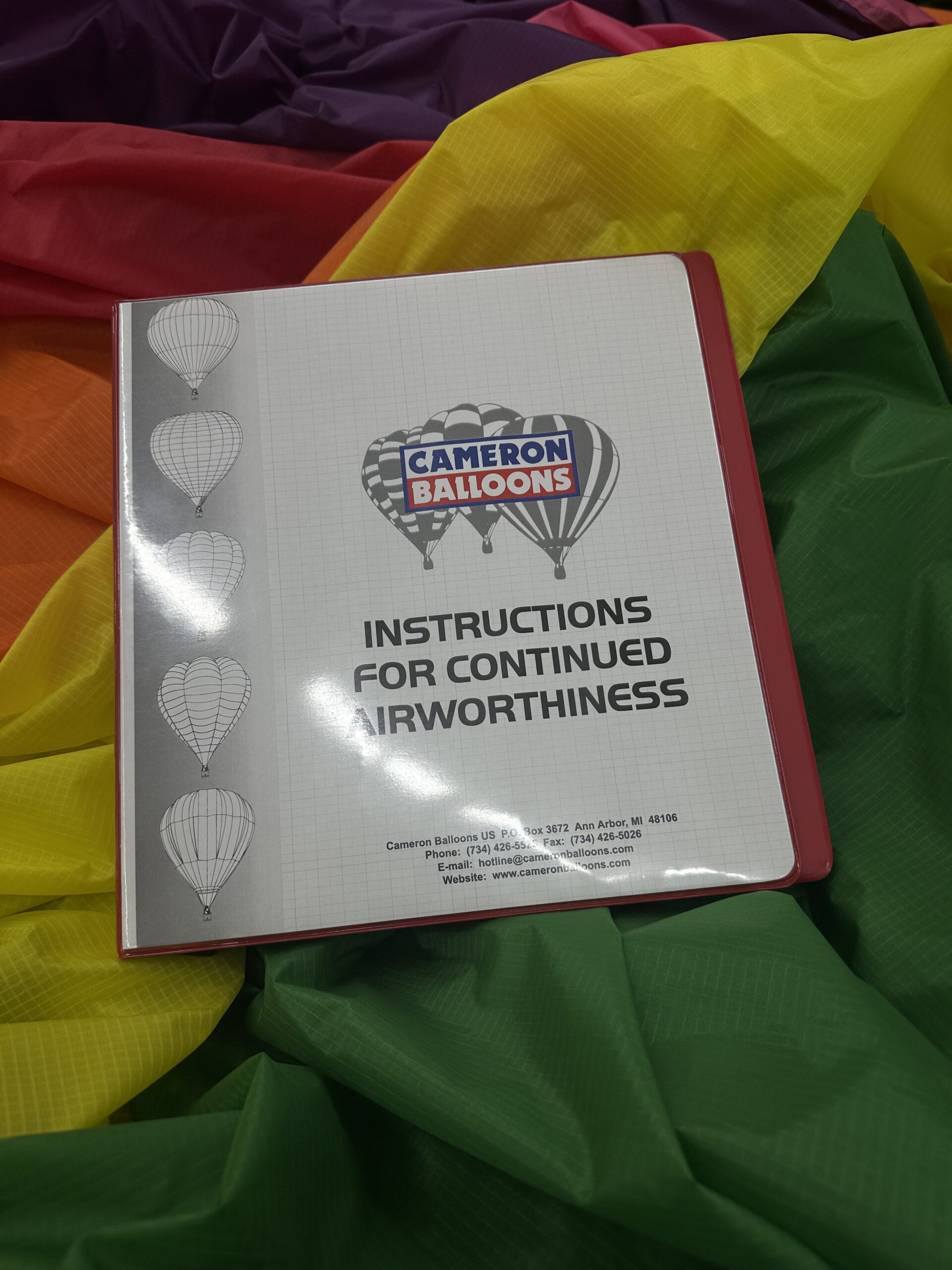 Maintenance Manual