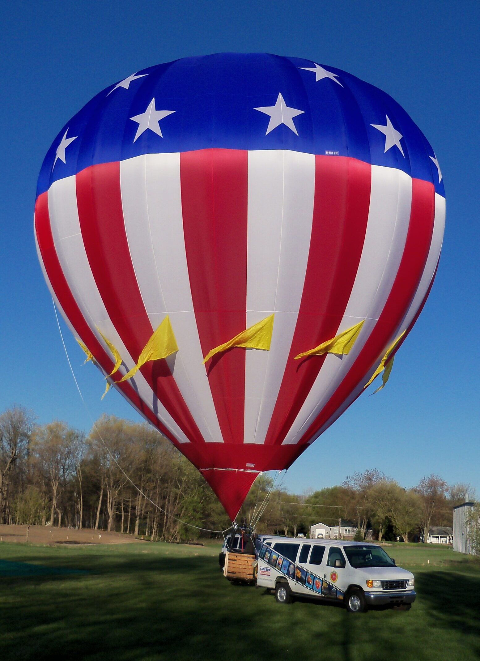 C-Type Balloon