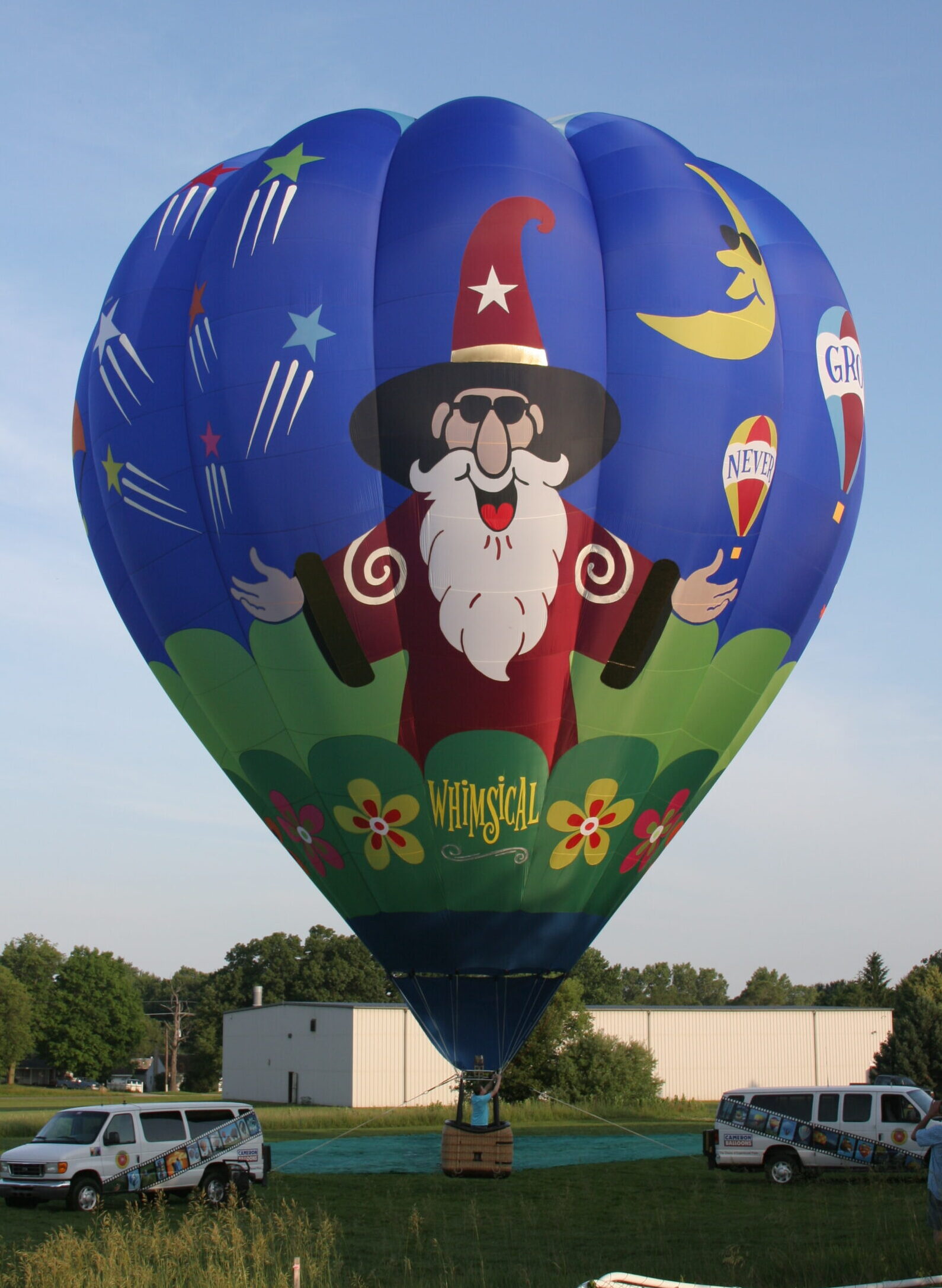 O-Type Balloon