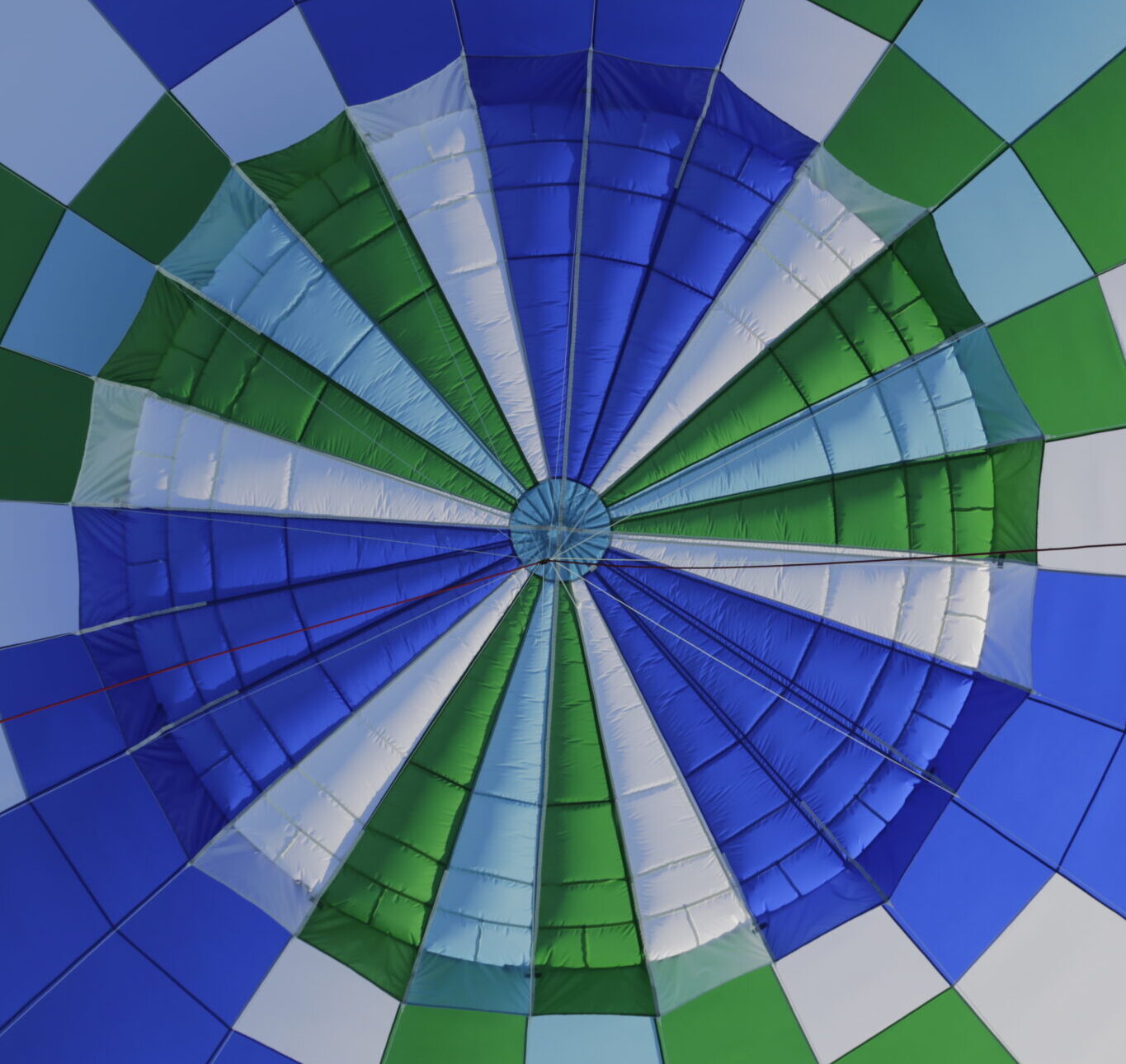 Parachute Pulley System