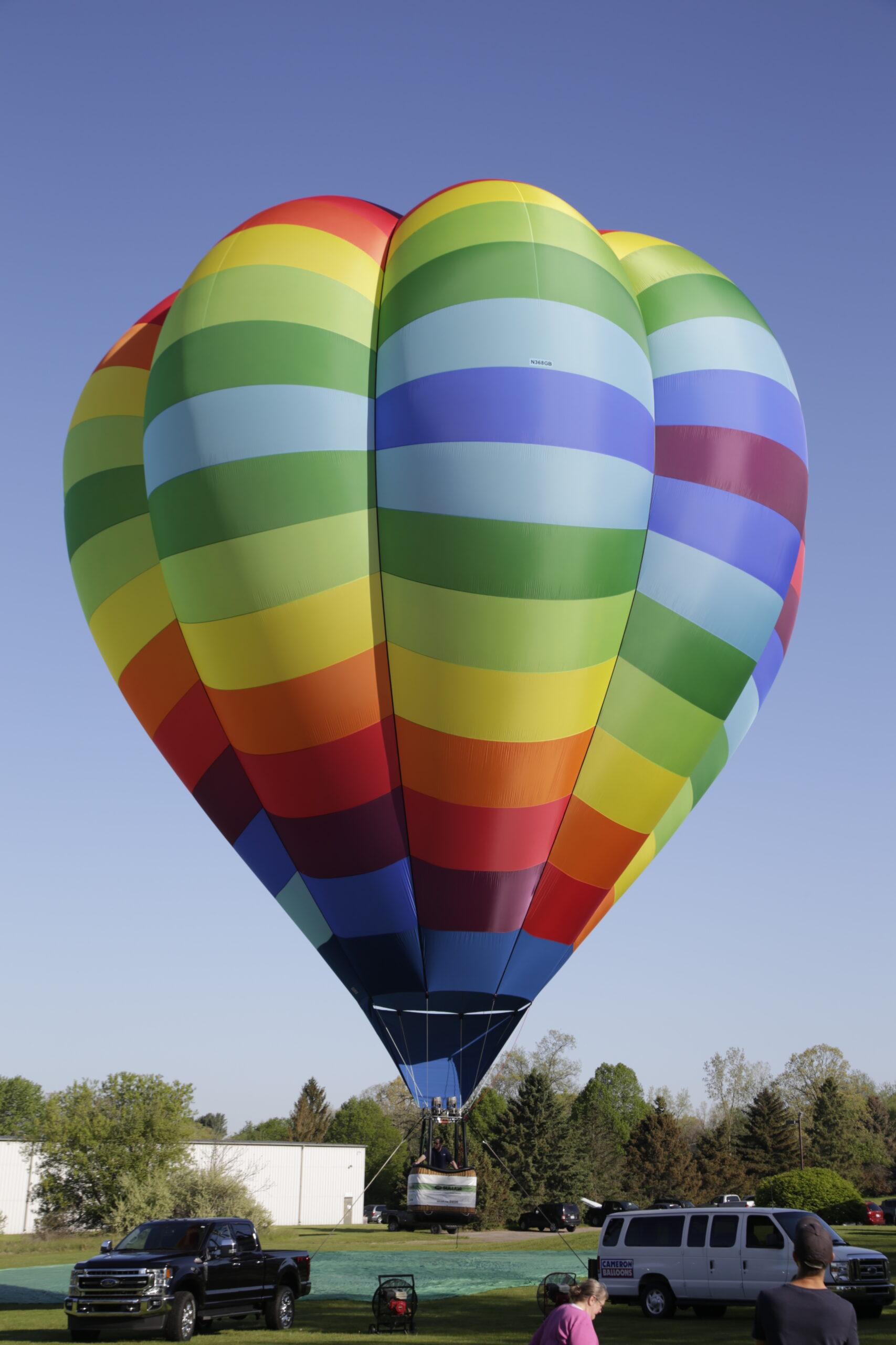 V-Type Balloon