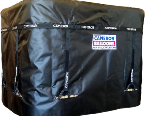 Cameron down basket cover