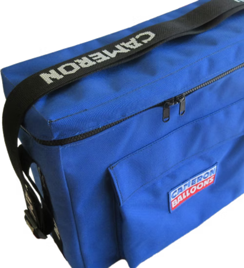 Cameron Balloons flight bag