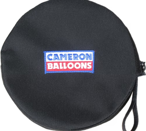 Cameron balloons drop line and case