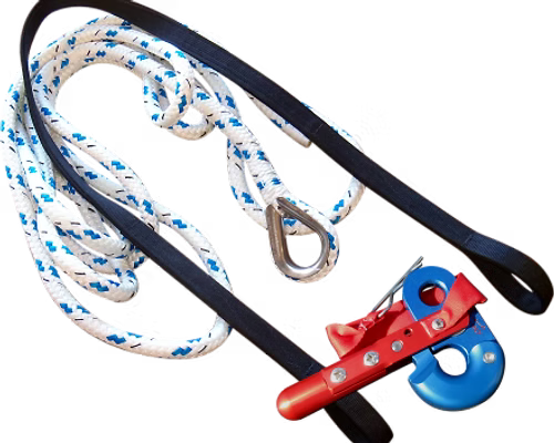 Cameron Bonanno-style quick release