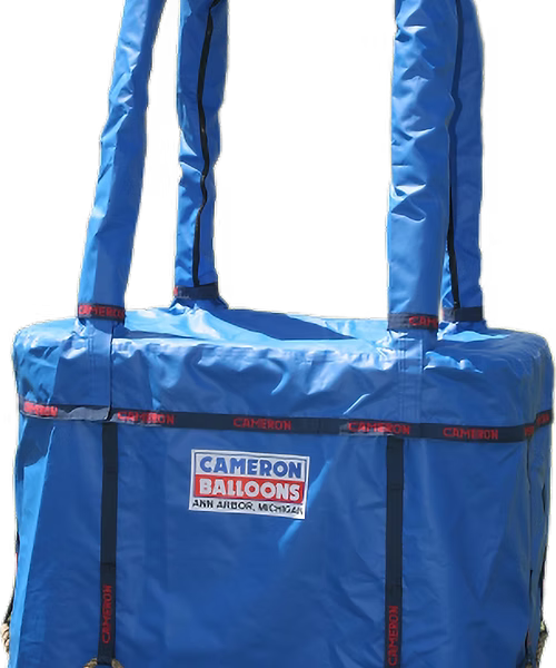 Cameron Universal basket cover also known as a Cameron Spider basket Cover