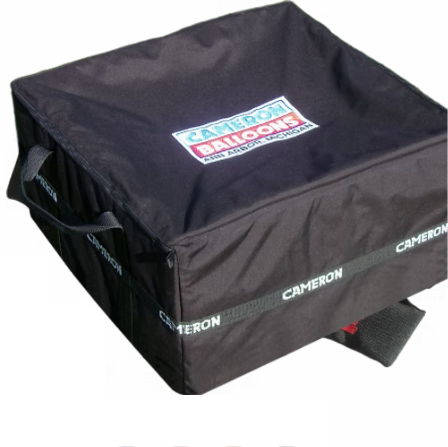 Cameron padded burner bag