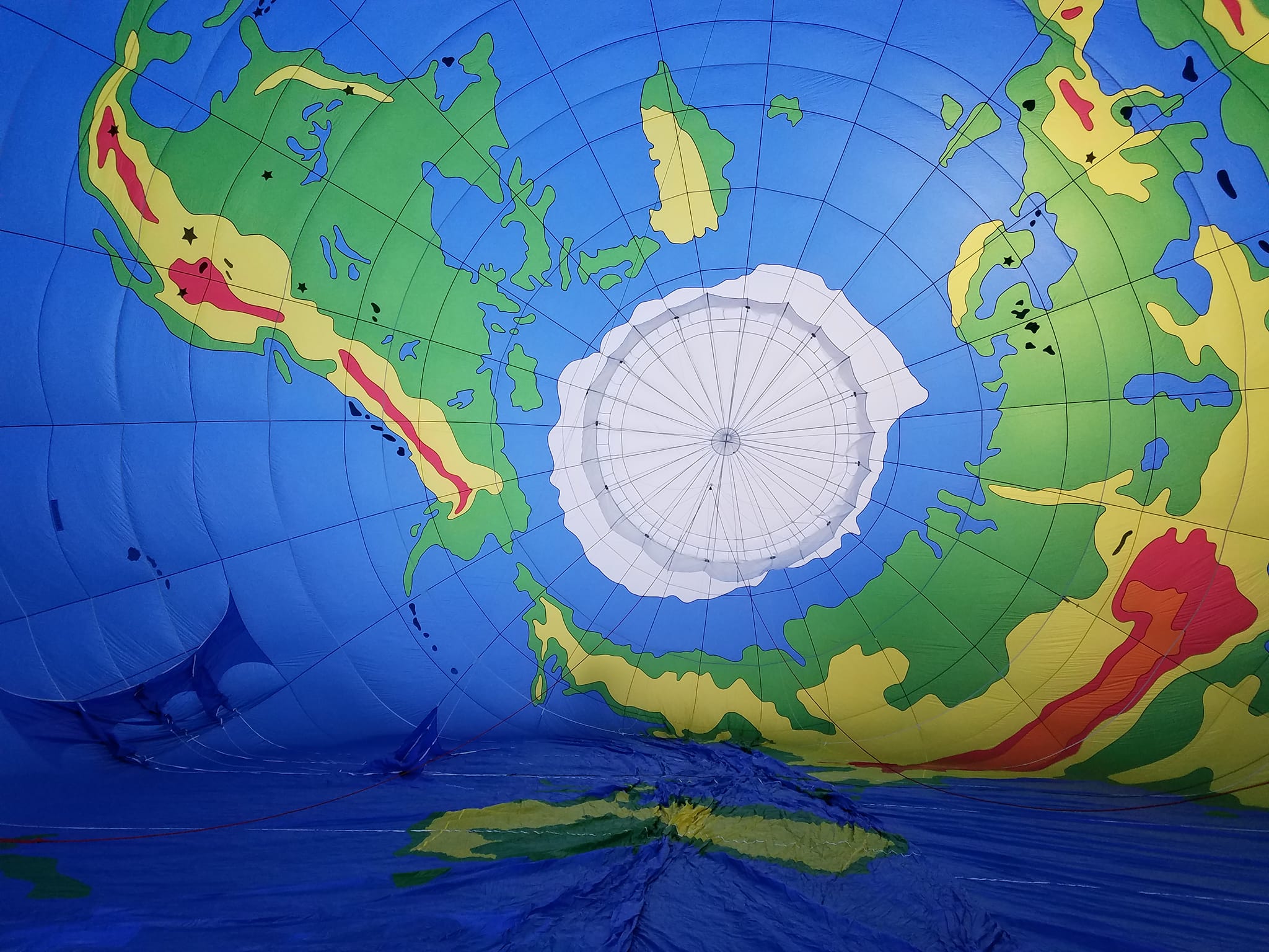 Cameron Balloon World Balloon