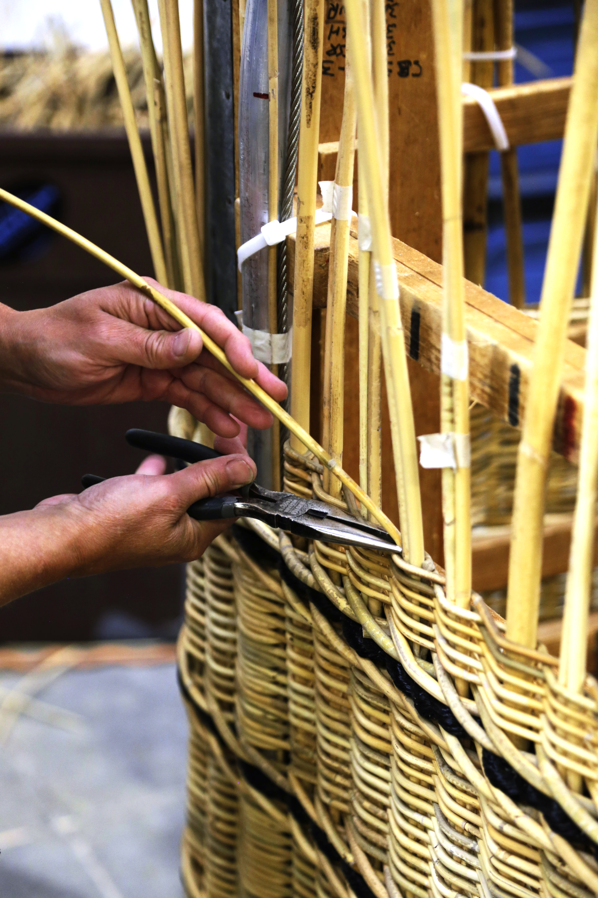 Weaving Department