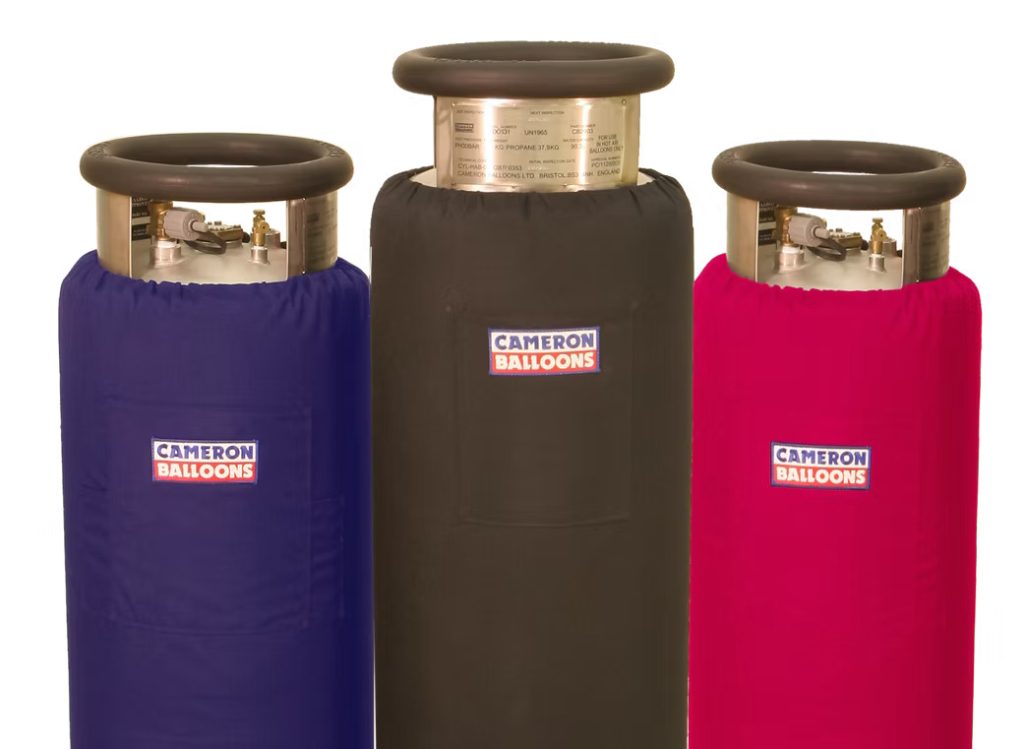 15 & 20 gallon Cameron propane tanks