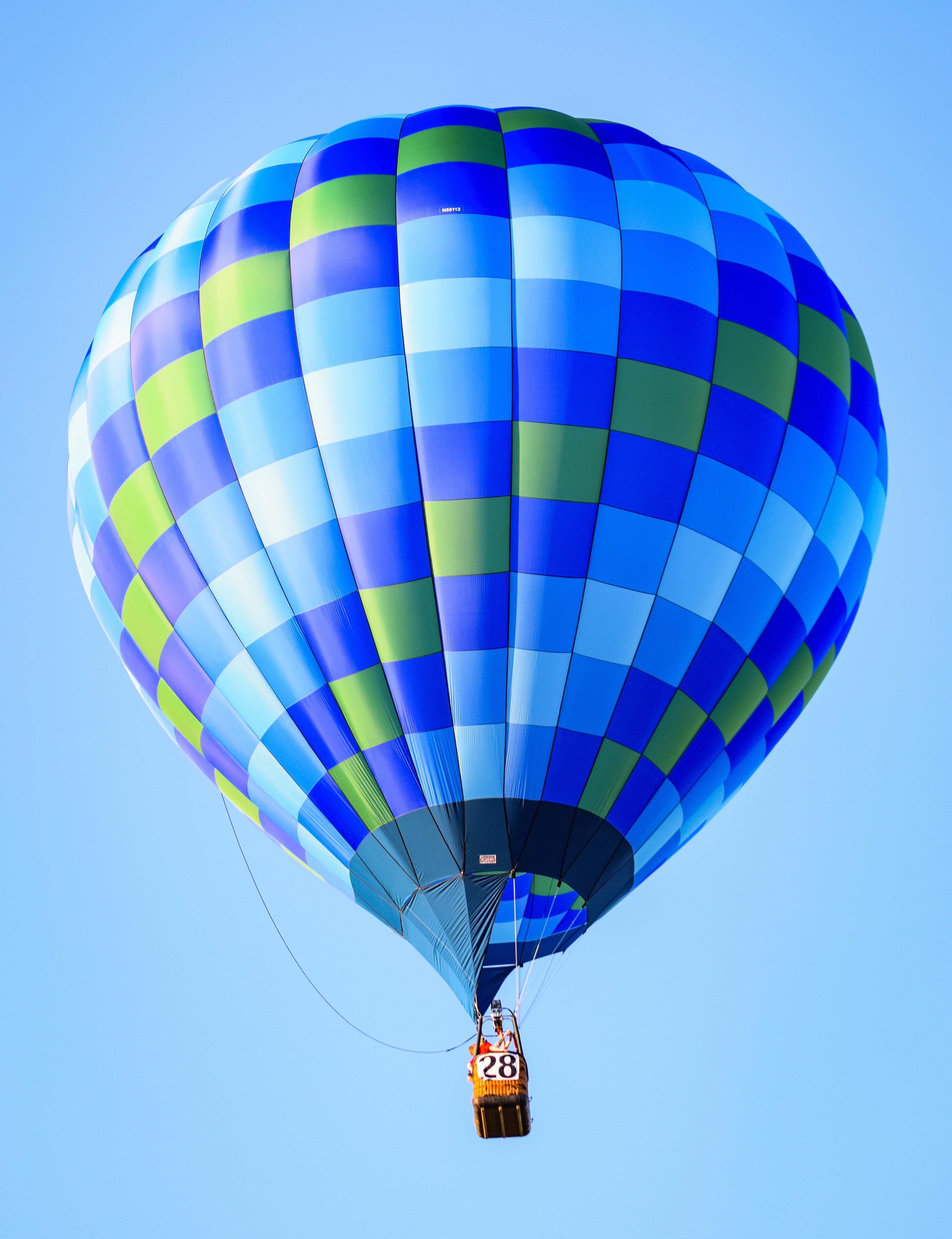 Z-Type Balloon